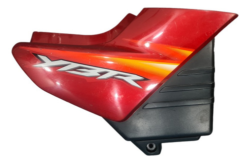 Cacha Yamaha Ybr 125  Derecha Original Con Detalles