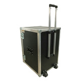 Flight Case Para Bose F1 M812 Individual