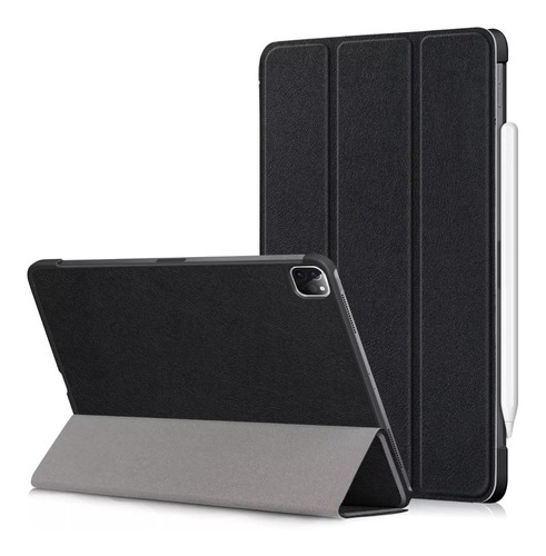 Estuche Funda Para iPad Pro 12.9 Smart Protector Case