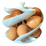 Porta Huevos Plastico Huevera X18 Huevos Grandes.impresion3d
