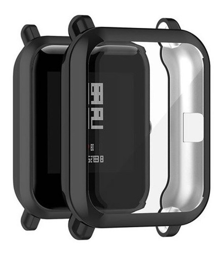 Capa Case P/ Amazfit Gts2 Mini - Protege A Tela