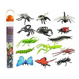 Safari Ltd Insectos Toob - Viene Con 14 Toy Figurines - Como