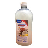 Jabón Líquido Manos 2lt Antibacterial Gelkleen Coco Tropical