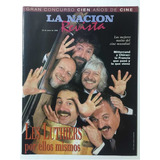 La Nación Revista # 1355 25/06/1995 Les Luthiers