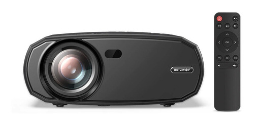 Projetor Blitzwolf Bw-vp13 1080p Wifi E Bluetooth Full Hd