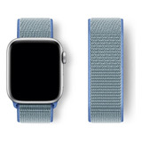Correa Nylon Para Apple Watch  Series 7/8/3/5/6/se 42-49mm
