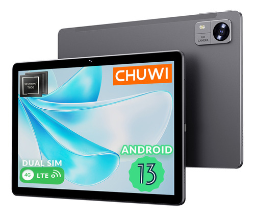 Tablet 10.1´´ Hd 4gb Ram 128gb Rom Android 12 + Lápiz Táctil