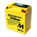Bateria Motobatt Quadflex Yamaha Xtz 250 Cc *
