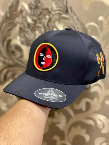 Gorra Elegua Santería Flexfit Delta Original | Envío gratis