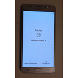 Celular Samsung J7 2016 Dorado - Usado - Muy Buen Estado!!