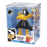 Boneco Patolino Fandom Box Original Cx Acrílico Looney Tunes