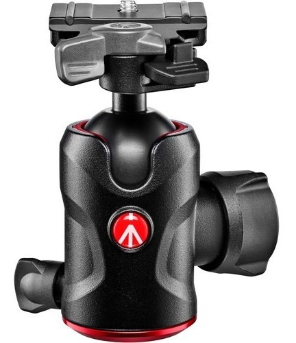 Manfrotto 496 Cabezal De Bola Mh49 Bh C/ Platina 200pl Pro