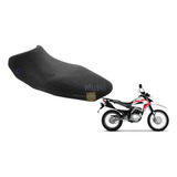 Malla Mesh Protector Cubreasiento Premium Honda Xr150 Lek