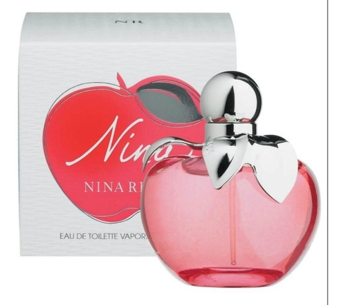 Perfume Nina Ricci X 80 Ml Original