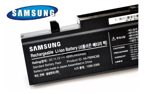 Batería Notebook Samsung Np300e5a Np300e4a Np300e5c