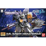 1/144 Hg Duel Gundam Assault Shroud (remaster)