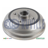 Tambor De Frenos Para Chevrolet Chevy 1.4l L4 01