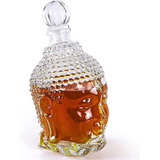 Decantador Buda Licorera Whisky Brandy Vodka Premium Budha