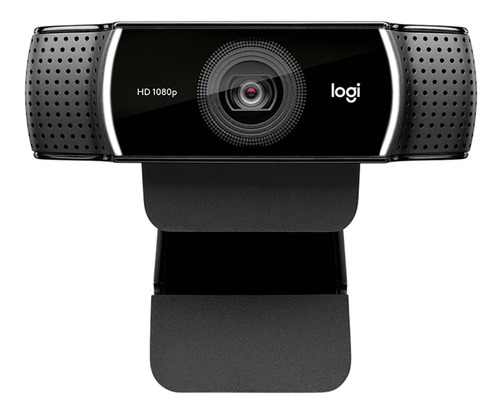 Camara Web Webcam Logitech C922 Stream 1080p 