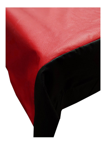 Mantel Cuadrado De Colores Combinados 2 X 2 M - Eco Cuero