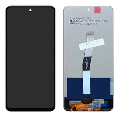Pantalla Lcd+touch Xiaomi Redmi Note 9 Pro, Note 9s 