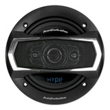 Audiobahn Bocinas 6.5puLG As465 4 Vias 800w Serie Hype