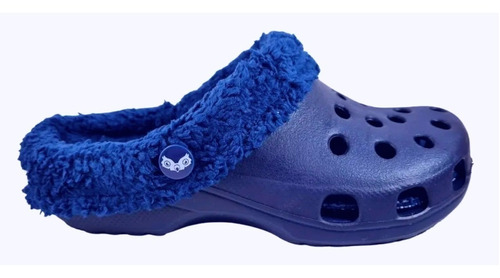 Zueco Clogs Corderito Invierno Pantufla Hombre Mujer 35 - 48