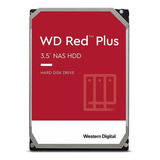 Disco Duro Interno Western Digital Wd Redplus Wd101efbx 10tb