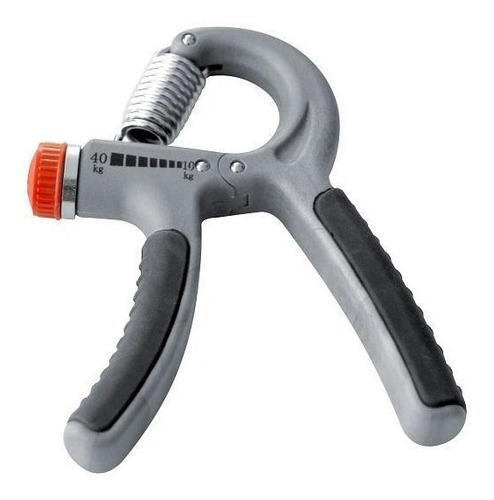 Hand Grip Ejercitador De Mano - Graduable Hasta 40 Kg.