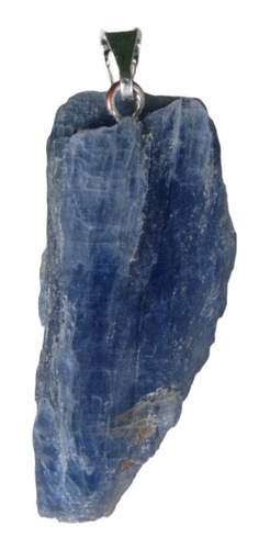 Pingente De Cianita Azul - Prosperity Minerais