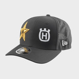 Jockey Husqvarna Rockstar New Era Gorra Curva