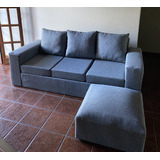 Sofa Aaron Recargado -- Con Butacon