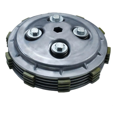 Platos Pastas Disco Fz16 Fazer 150 2011-2020 V2.0