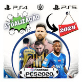 Pes 2020 Mais Patch Atualização Para 2024 