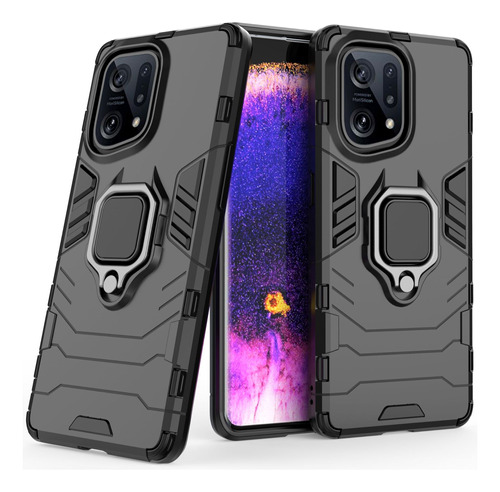 Funda De Teléfono A Prueba De Caídas Para Oppo Find X5