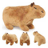 Muñeco Capibara Peluche Lindo Juguete Kawaii Niños Regalo