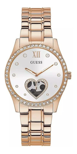 Reloj Guess Be Loved Gw0380l3 Original