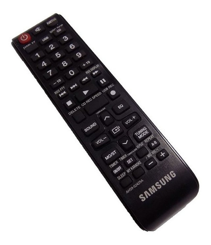 Control Remoto Samsung Audio  Giga  Ah59-02429a