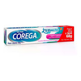 Corega Ultra Creme Fixador Para Dentaduras Sem Sabor 68g