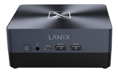 Mini Pc Barebone Lanix Titan Mini Intel Core I5-10210u