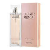 Eternity Moment 100ml Edp Mujer Calvin Klein