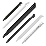 Paquete X4 Lapiz Stylus 2ds 3ds Old New Xl Pluma Wii U Ds