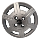 Tapon Polvera Rin13 Chevy C2 Mod.010 Tc0604 Juego 4 Pzas.