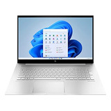 Laptop Hp Envy 17 Táctil Core I7 32gb Ram 2tb Ssd