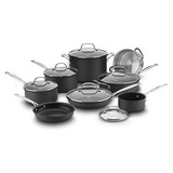 Cuisinart - Juego De Utensilios De Cocina (14 Piezas, Antiad