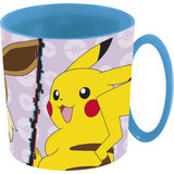 Taza 350ml Micro Pokemon Original Stor