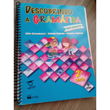 Descobrindo A Gramática 2ª Série ( Manual Do Professor)