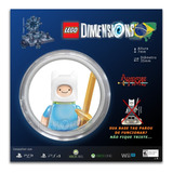 Tag Finn Lego Dimensions (compatível 71245 Level Pack)