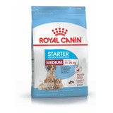 Royal Canin Starter Medium Dog (perro) X 3kg Pet Shop Caba