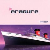  Cd Erasure Loveboat- Cd Original- En Belgrano-impecable!